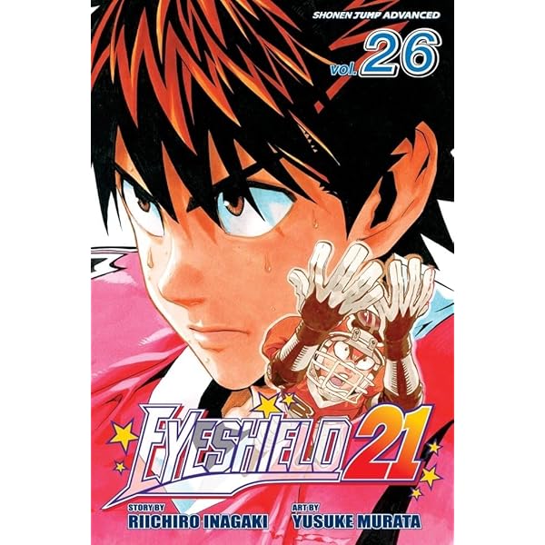 Eyeshield 21, Volume 26: Rough-N-Tumble BY Inagaki, Riichiro